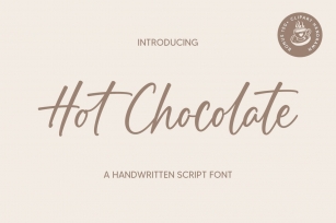 Hot Chocolate Font Download