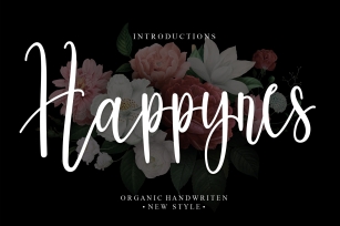 Happynes Font Download