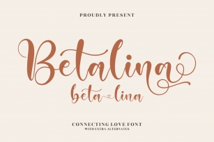 Betalina Font Download