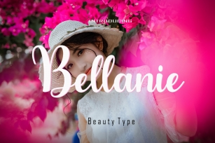 Bellanie Font Download