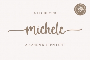 Michele Font Download