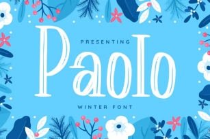 Paolo Font Download