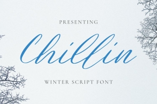 Chillin Font Download