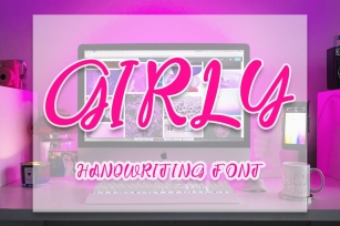 Girly Font Download