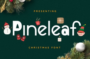 Pineleaf Font Download