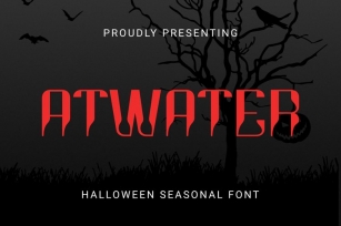 Atwater Font Download