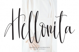 Hellonita Font Download