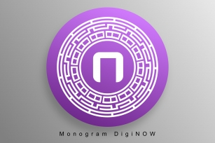 Monogram Diginow Font Download
