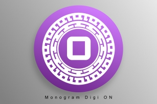 Monogram Digi on Font Download