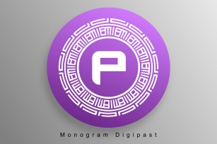 Monogram Digipast Font Download