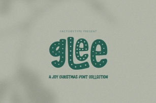 Glee Font Download