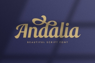 Andalia Font Download