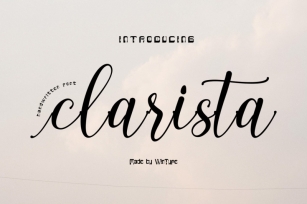 Clarista Font Download