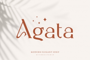 Agata Font Download