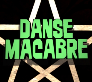 Danse Macabre Font Download