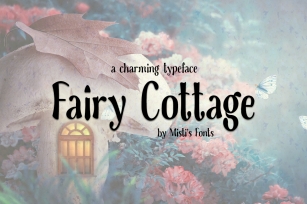 Fairy Cottage Font Download