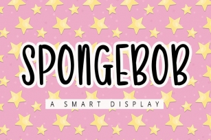 Spongebob Font Download