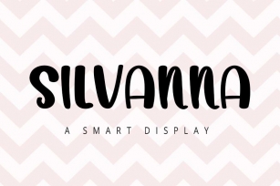 Silvanna Font Download