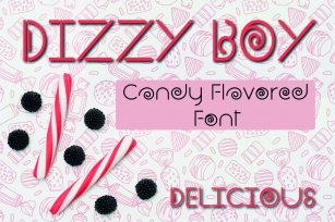 Dizzy Boy Font Download