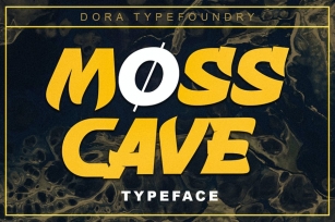 Mosscave Font Download