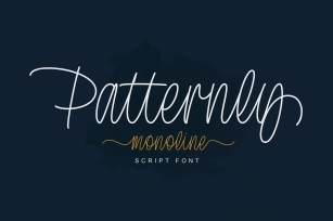 Patternly Font Download