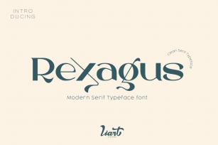 Rexagus Font Download
