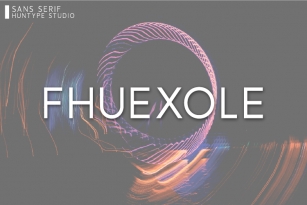 Fhuexole Font Download