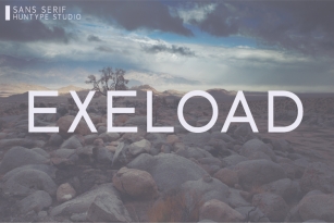 Exeload Font Download