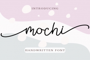 Mochi Font Download