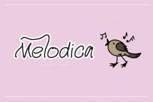 Melodica Font Download