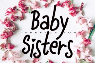 Baby Sisters Font Download