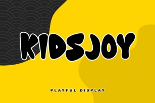 KidsJoy Font Download