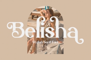 Belisha Modern Serif Font Download