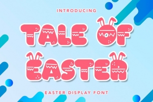 Tale Of Easter Font Download