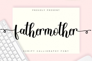 Fathermother Font Download