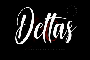 Deltas Font Download