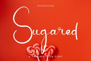 Sugared Font Download