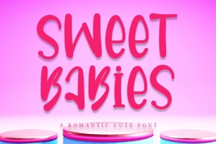 Sweet Babies Font Download