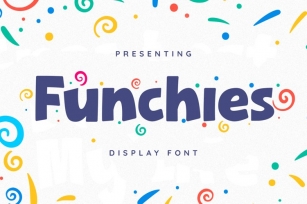Funchies Font Download