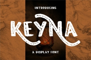 Keyna Font Download