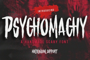 Psychomachy Font Download
