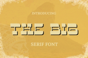 The Big Font Download
