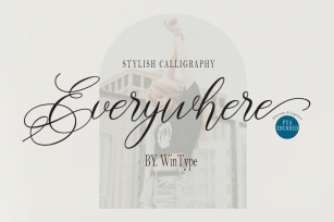 Everywhere Font Download