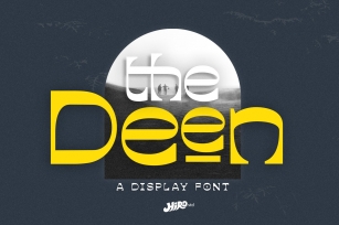 The Deen Font Download