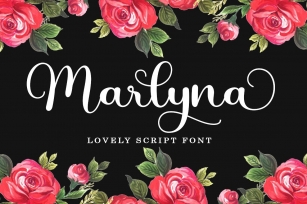 Marlyna Font Download