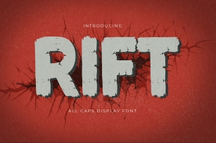 Rift Font Download