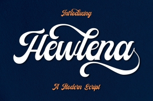 Hewlena Font Download