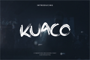 Kuaco Font Download
