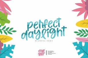 Perfect Delight Font Download
