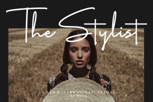 The Stylist Font Download